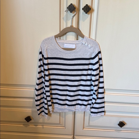 Zadig & Voltaire Striped Sweater - Picture 2 of 7